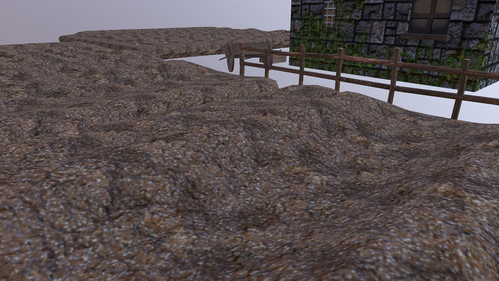  Farm House 3D model_18