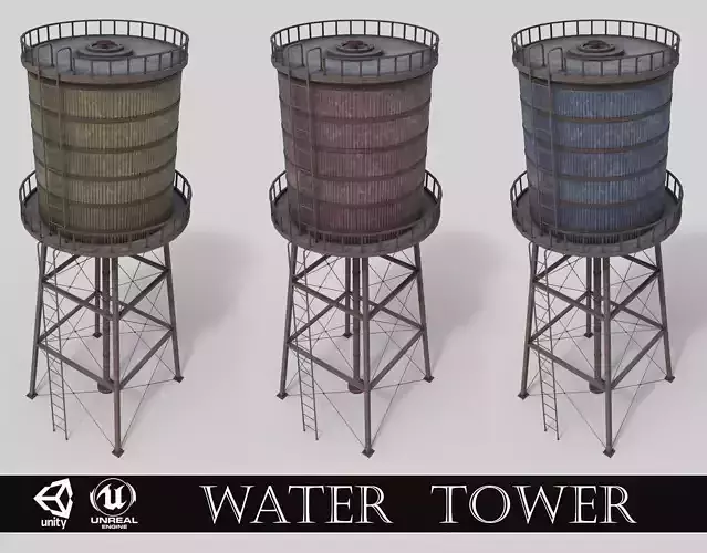 Water Tower