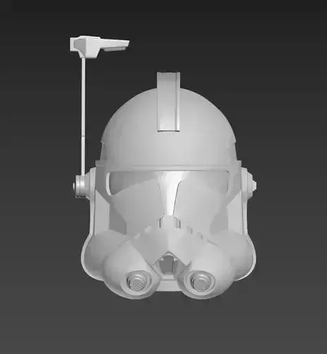 Star War ARC Clone Trooper Fives Helmet Rancor Battalion 3D print model Star War ARC Clone Trooper Fives Helmet Rancor Battalion 3D print model