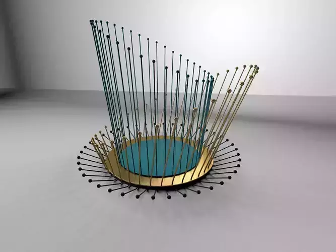 Incipit Lab Bloom  Center Table