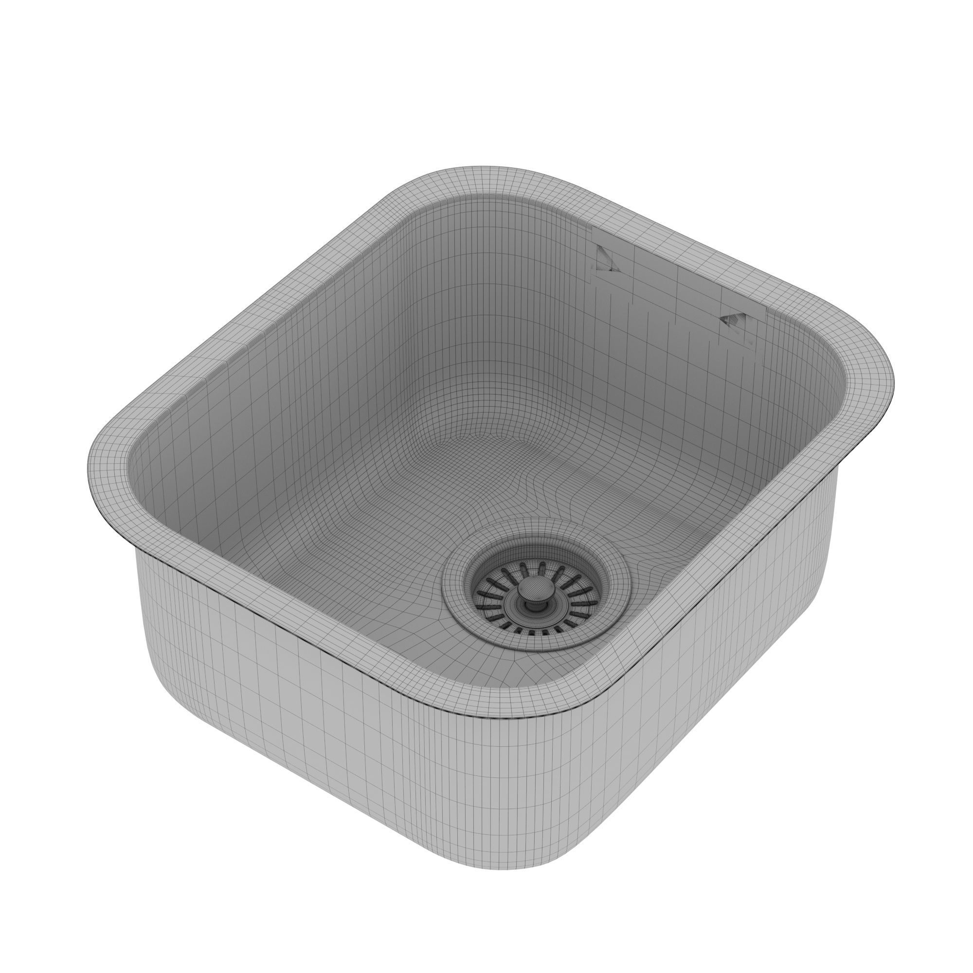 BLANCO STELLAR BAR 3D model_4