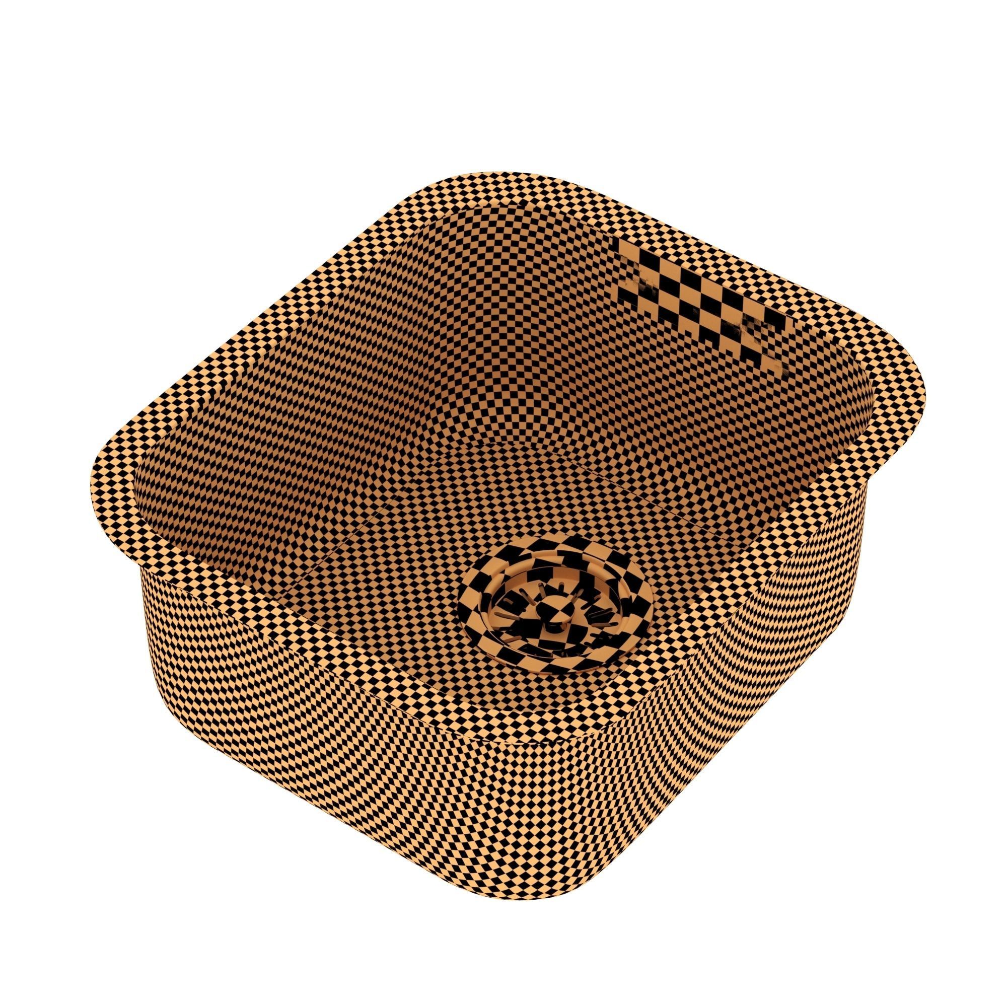 BLANCO STELLAR BAR 3D model_5