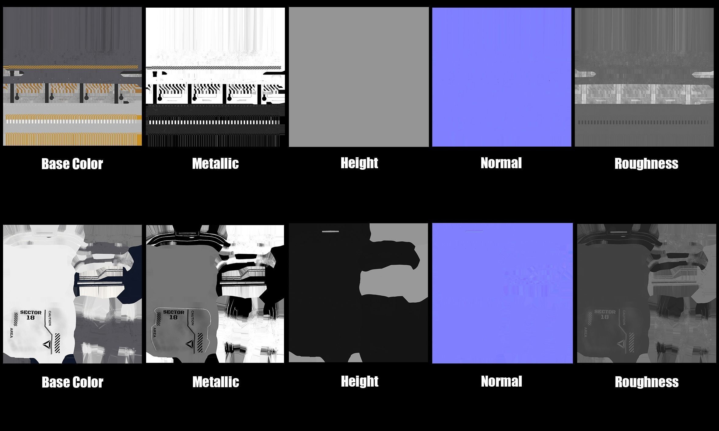 Cryogenic Lab 3D model_8