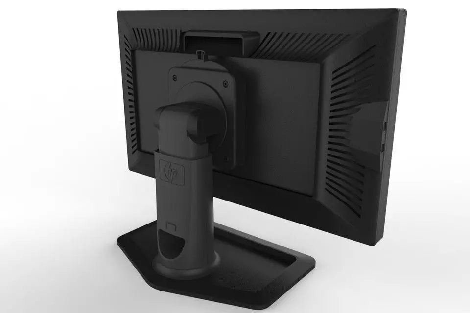 PC Monitor Free 3D model