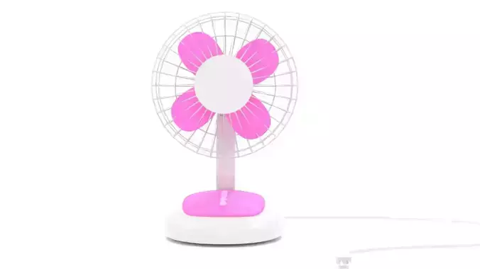 Desk Fan
