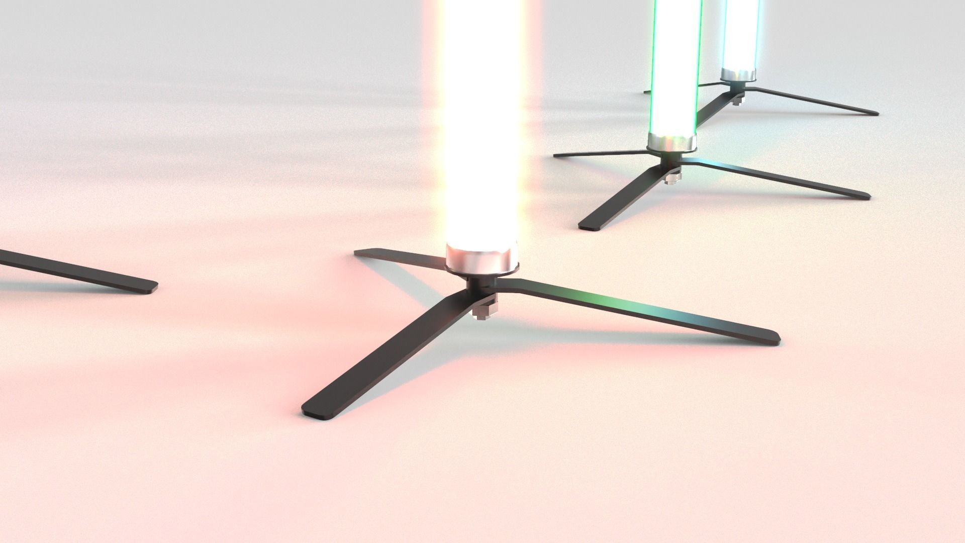 Astera AX1 Pixeltube 3D model_1