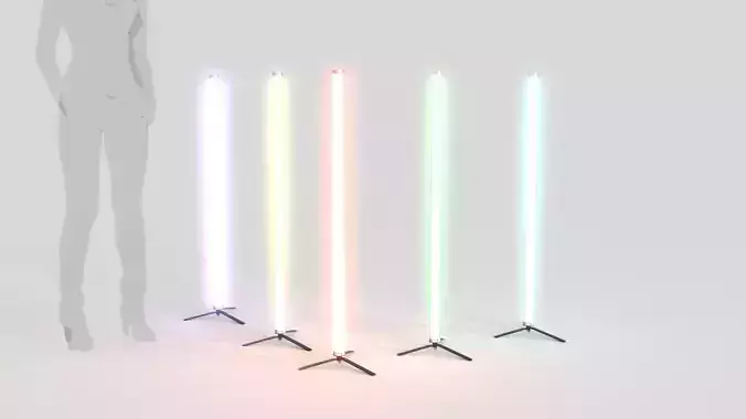 Astera AX1 Pixeltube