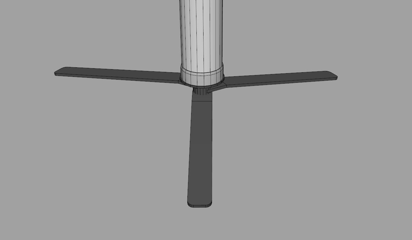 Astera AX1 Pixeltube 3D model_7