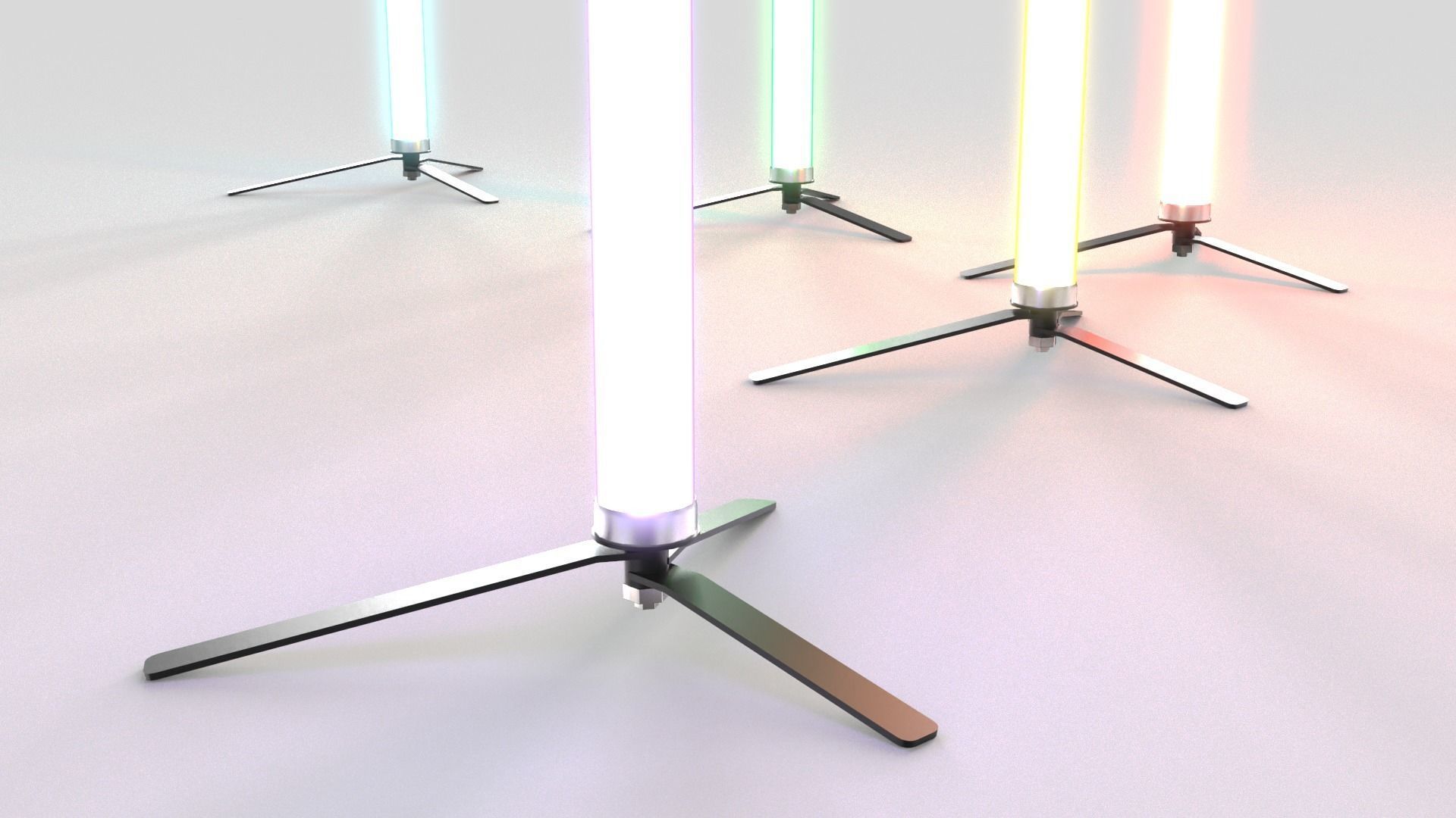 Astera AX1 Pixeltube 3D model_5