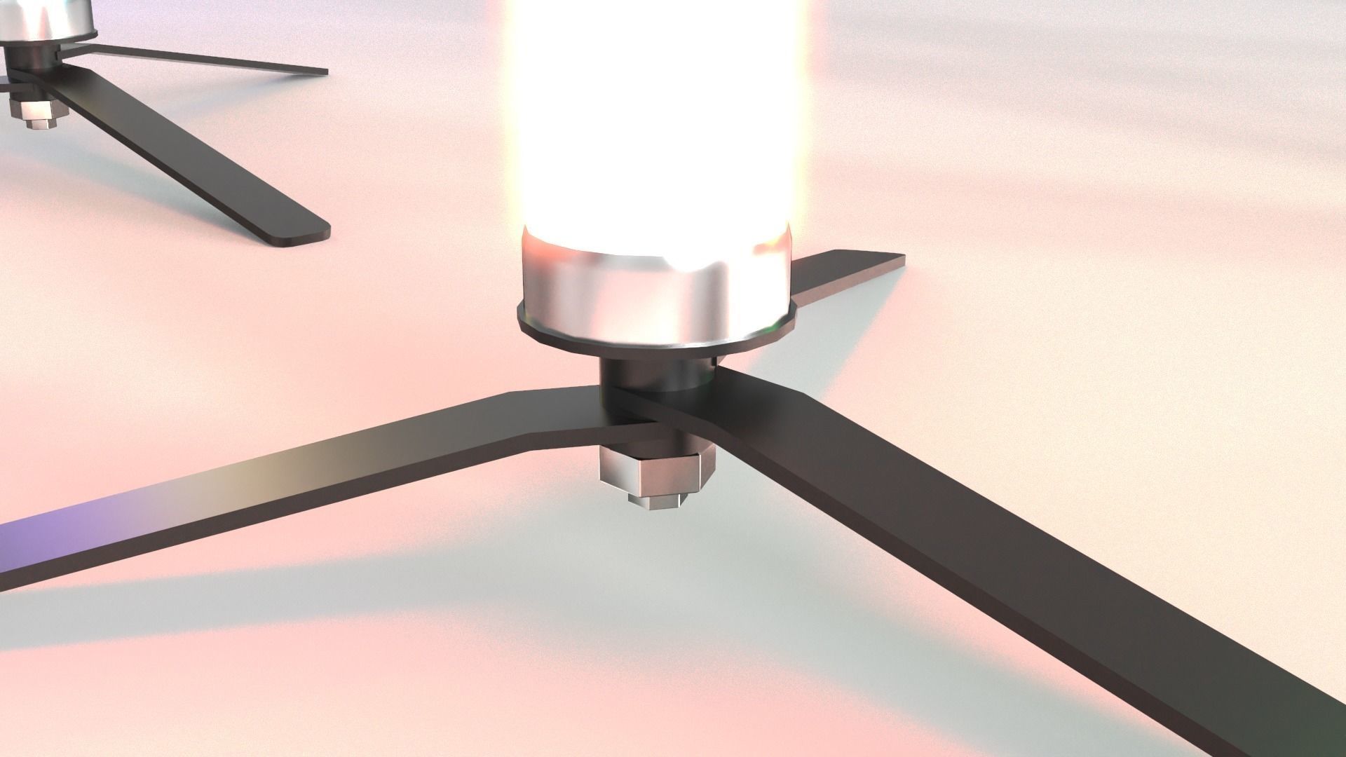 Astera AX1 Pixeltube 3D model_2