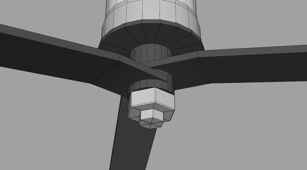 Astera AX1 Pixeltube 3D model_8