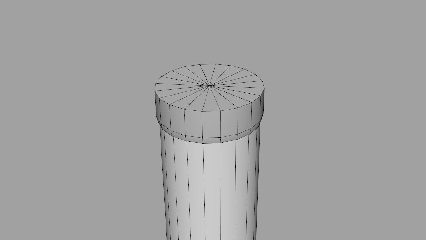 Astera AX1 Pixeltube 3D model_9