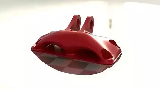 Niebracket metal bracket