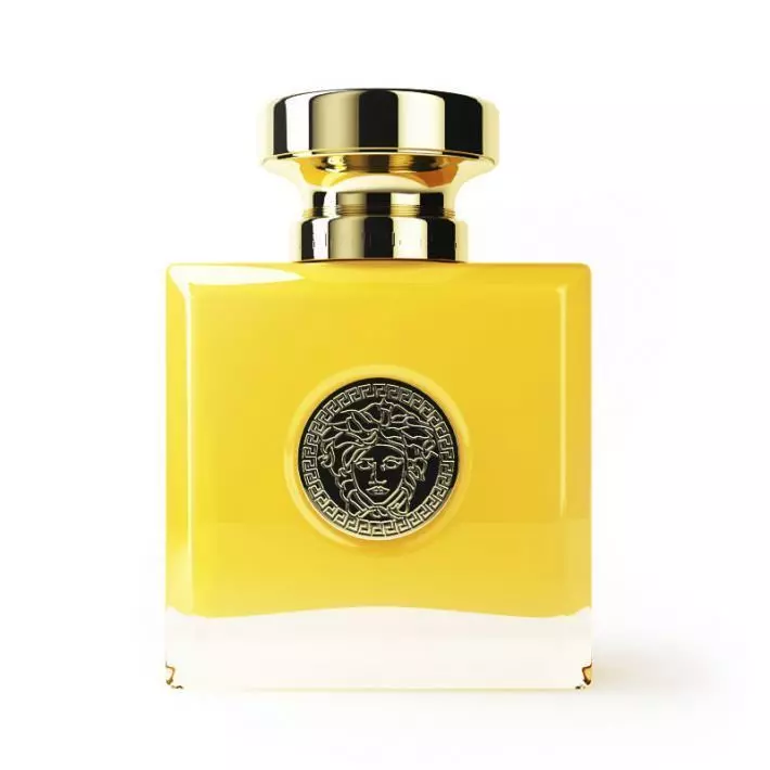 Men s After Shave Cologne 3D model_0