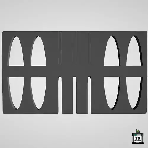 FRIGIDAIRE SEPARATORS 3D print model