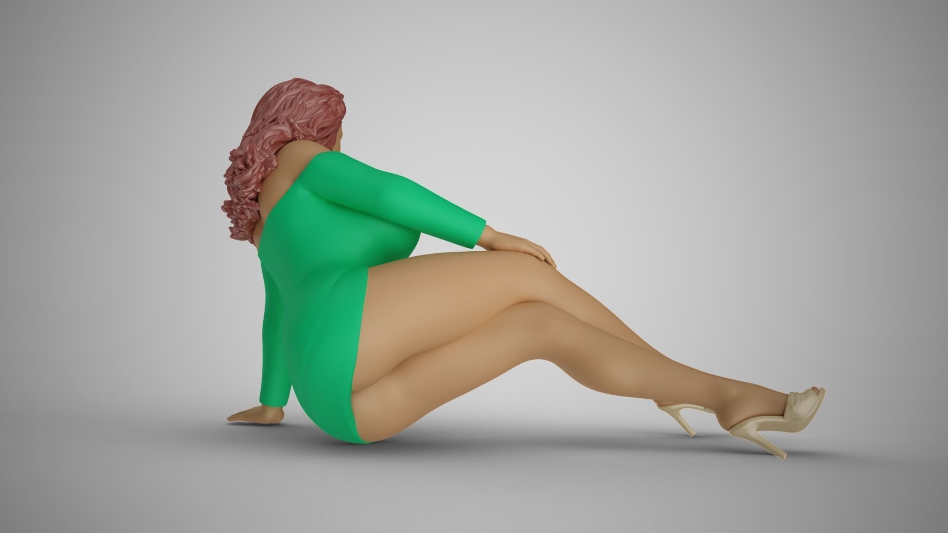 Rare Beauty 3D print model_7