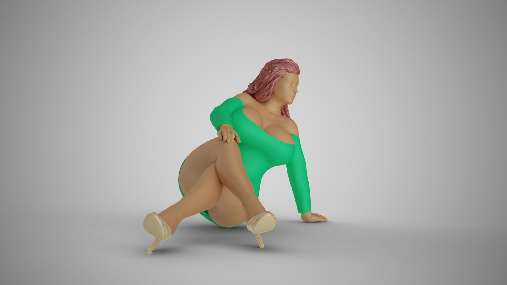 Rare Beauty 3D print model_6