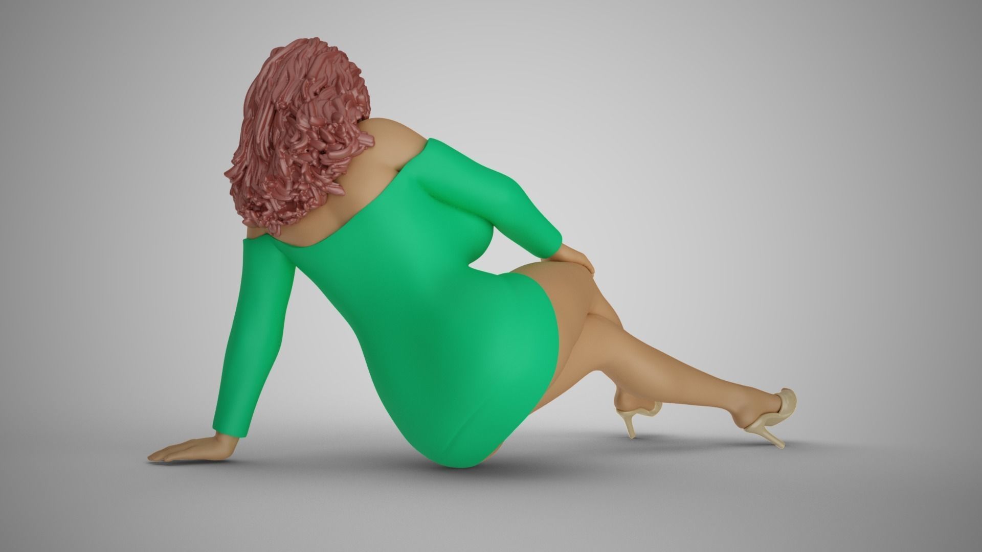 Rare Beauty 3D print model_8