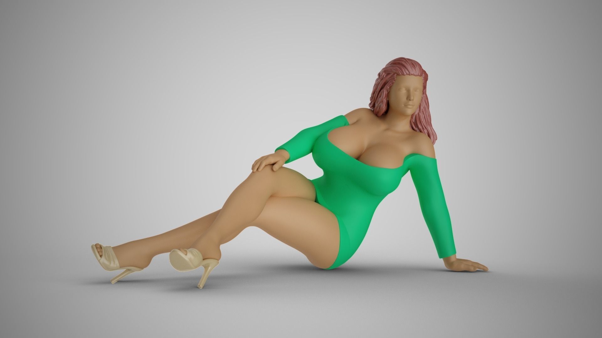 Rare Beauty 3D print model_5