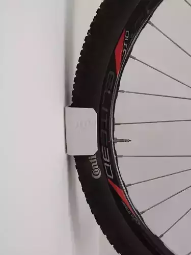 MTB wall clip Free 3D print model