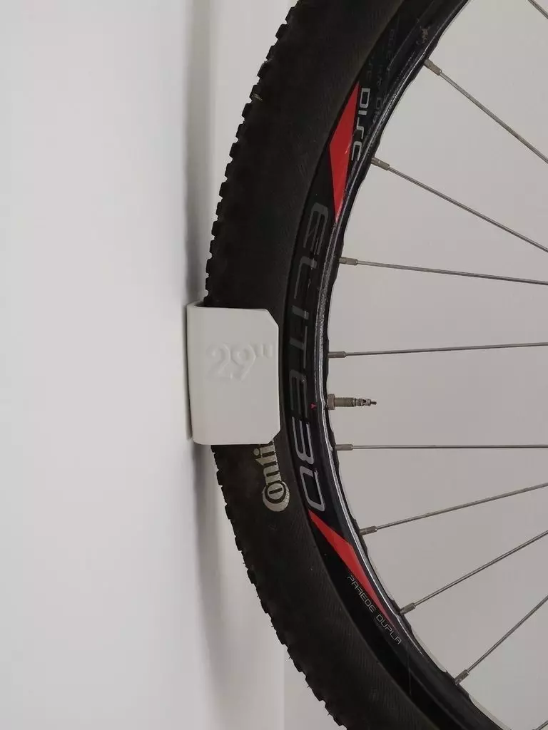 MTB wall clip Free 3D print model
