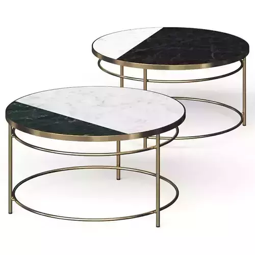 John Lewis and Partners Swoon Sartre Coffee Table