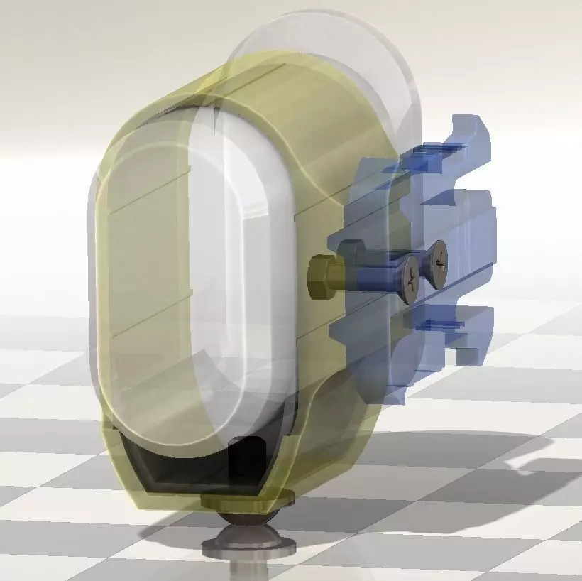 ActionCam Stuff Free 3D print model