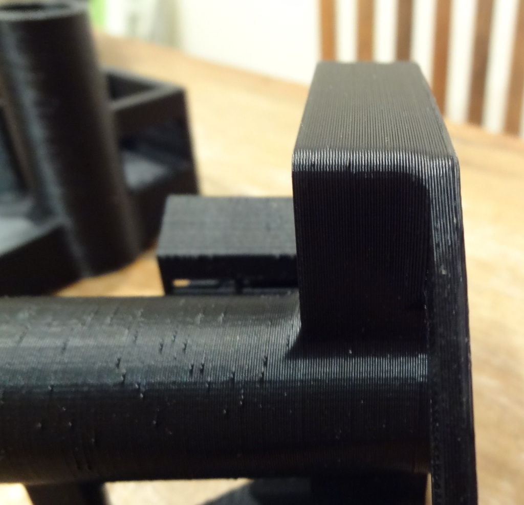 Wobbless X mounts Free 3D print model_9