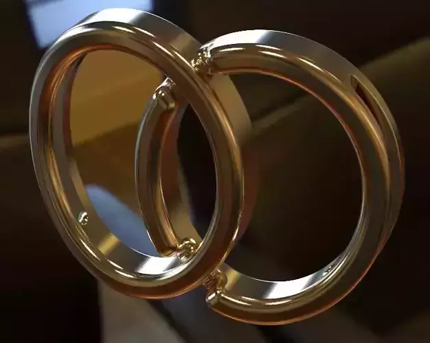 Waist Belt Buckle 3D print model