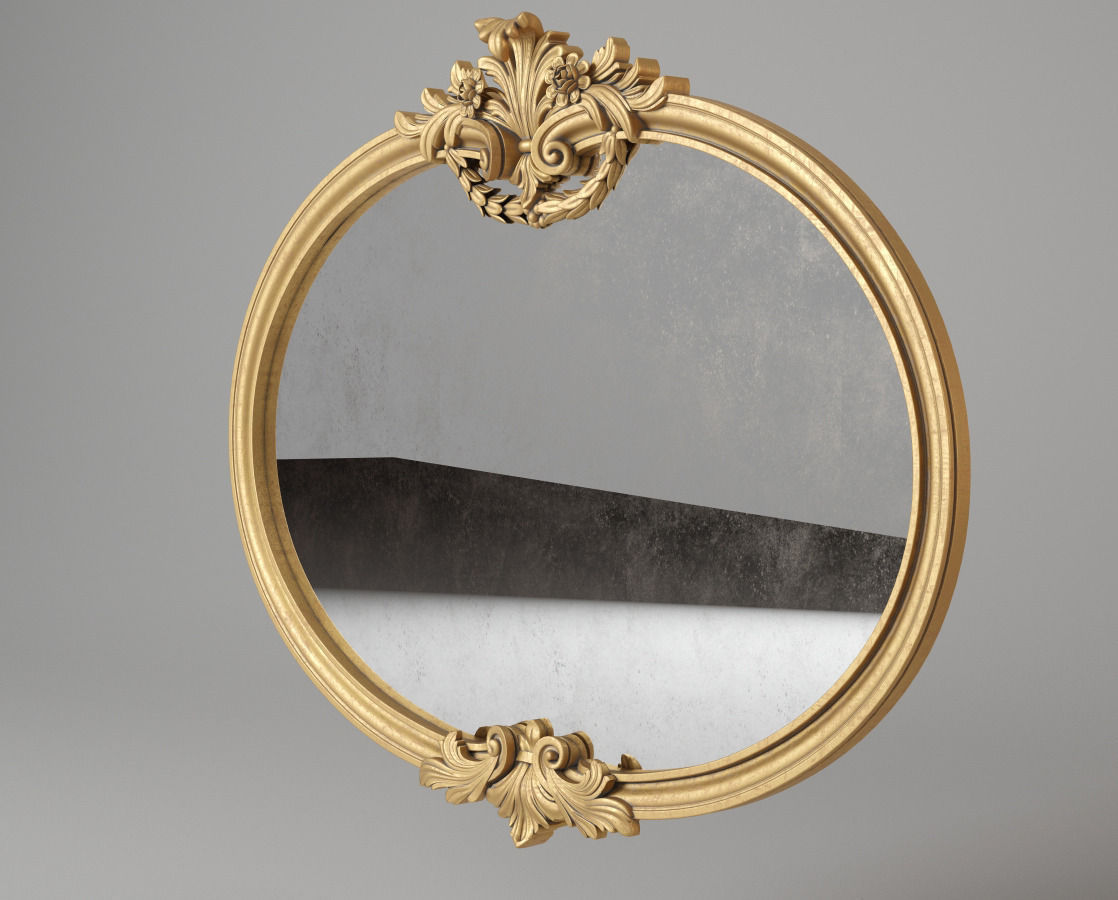 Chelini 1132 3D model_2