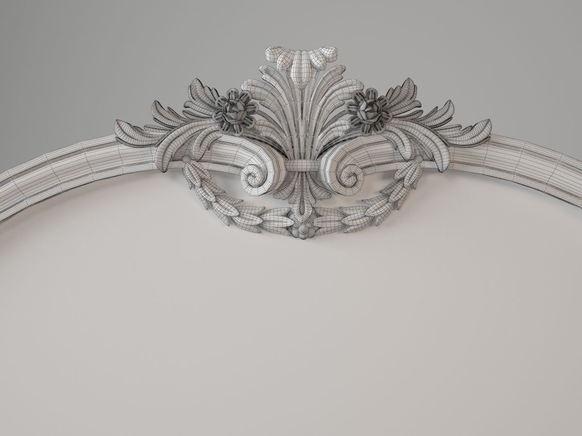 Chelini 1132 3D model_4