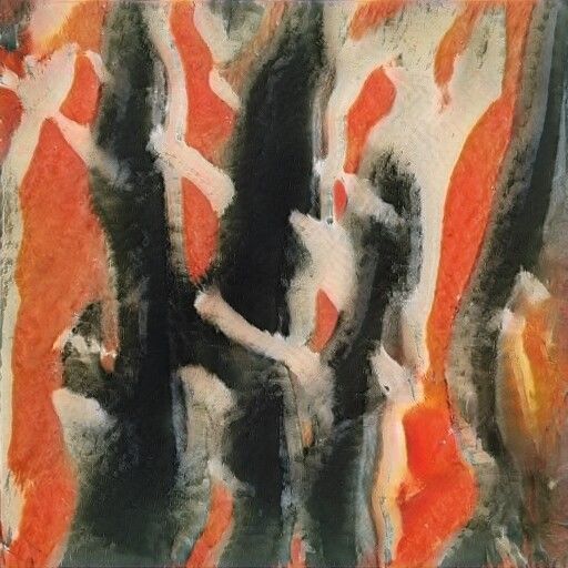 Abstract Environment Painting part 3 - 4k 3D model_9