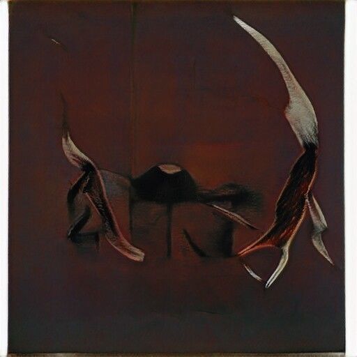 Abstract Environment Painting part 3 - 4k 3D model_8