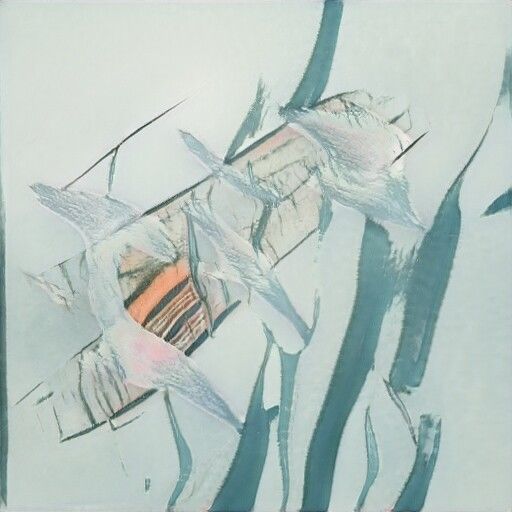 Abstract Environment Painting part 3 - 4k 3D model_3