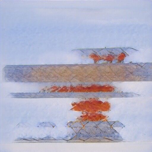 Abstract Environment Painting part 3 - 4k 3D model_7