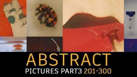 Abstract Environment Painting part 3 - 4k 3D model_0