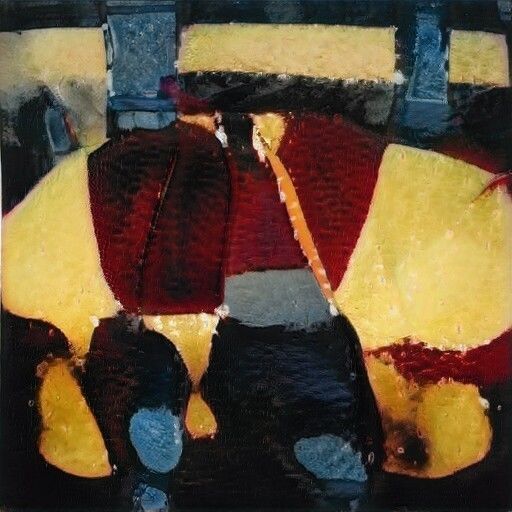 Abstract Environment Painting part 3 - 4k 3D model_18