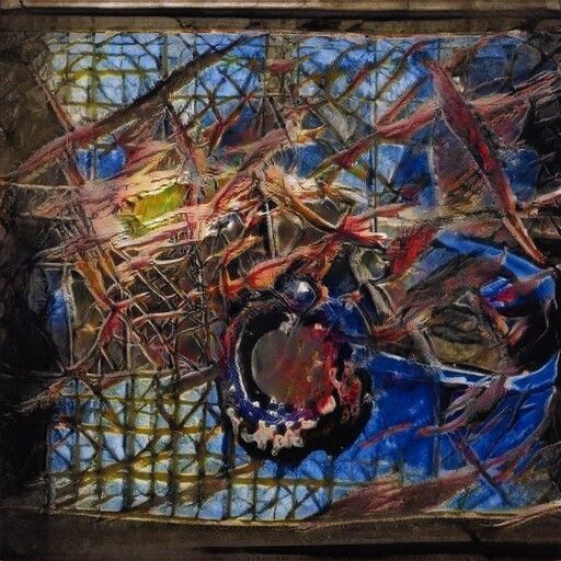 Abstract Environment Painting part 3 - 4k 3D model_5