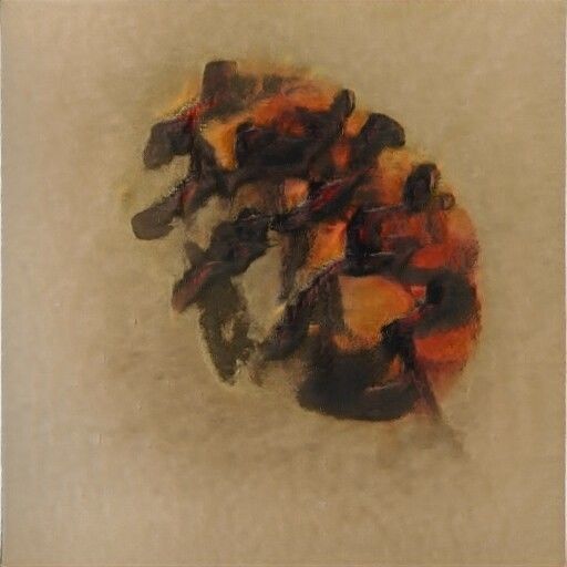 Abstract Environment Painting part 3 - 4k 3D model_12