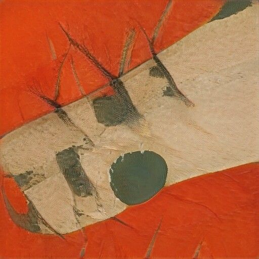 Abstract Environment Painting part 3 - 4k 3D model_1