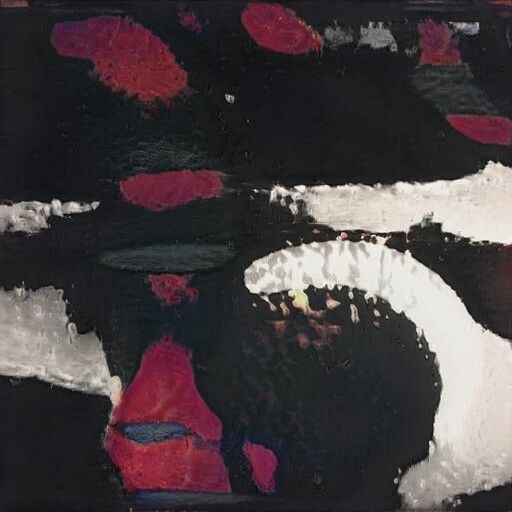 Abstract Environment Painting part 3 - 4k 3D model_14