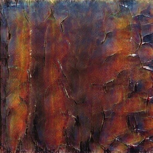 Abstract Environment Painting part 5 - 4k 3D model_16