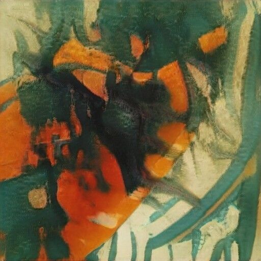 Abstract Environment Painting part 5 - 4k 3D model_19