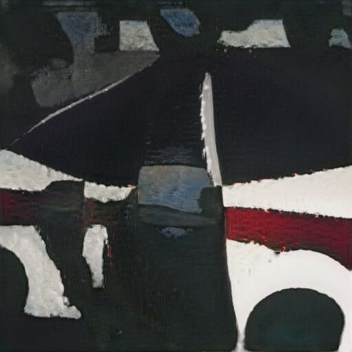 Abstract Environment Painting part 5 - 4k 3D model_17