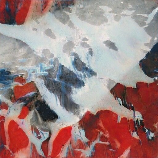 Abstract Environment Painting part 5 - 4k 3D model_13