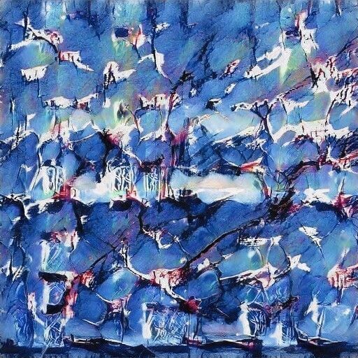 Abstract Environment Painting part 5 - 4k 3D model_6