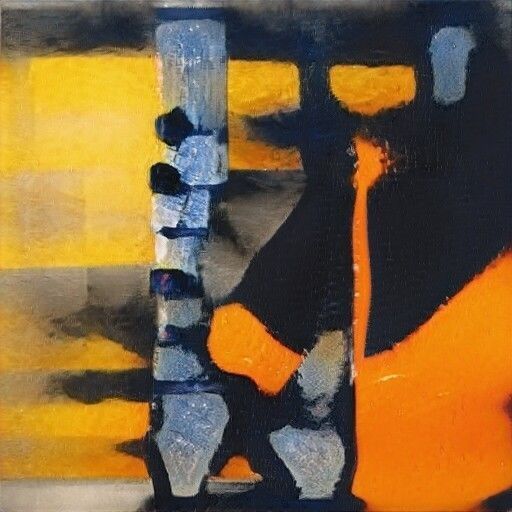 Abstract Environment Painting part 5 - 4k 3D model_9