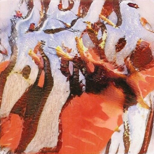 Abstract Environment Painting part 5 - 4k 3D model_11