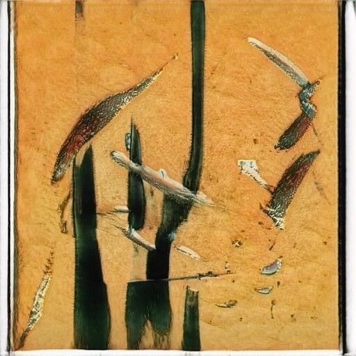 Abstract Environment Painting part 5 - 4k 3D model_8