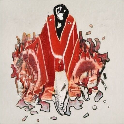 Abstract Environment Painting part 5 - 4k 3D model_2